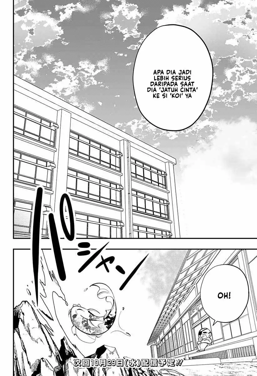 Ai to Ningyo Hime Chapter 7 Gambar 20