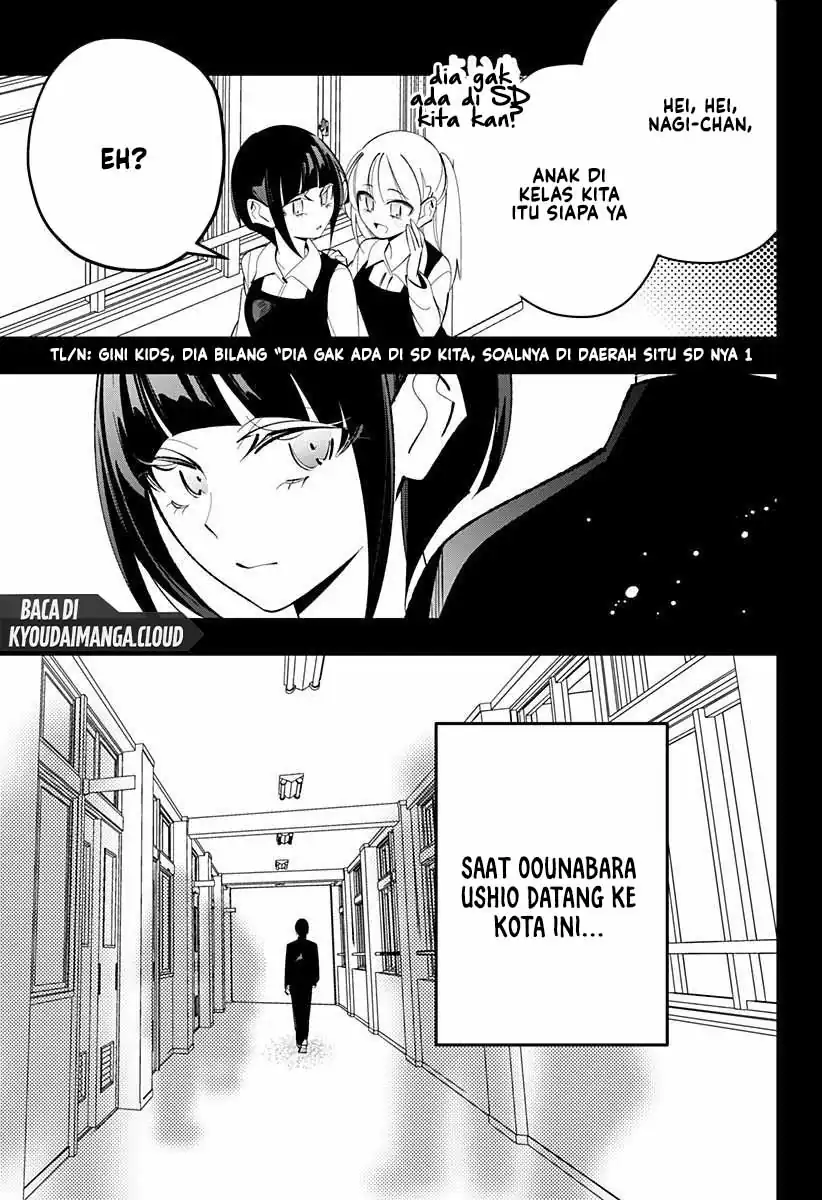 Ai to Ningyo Hime Chapter 7 Gambar 3