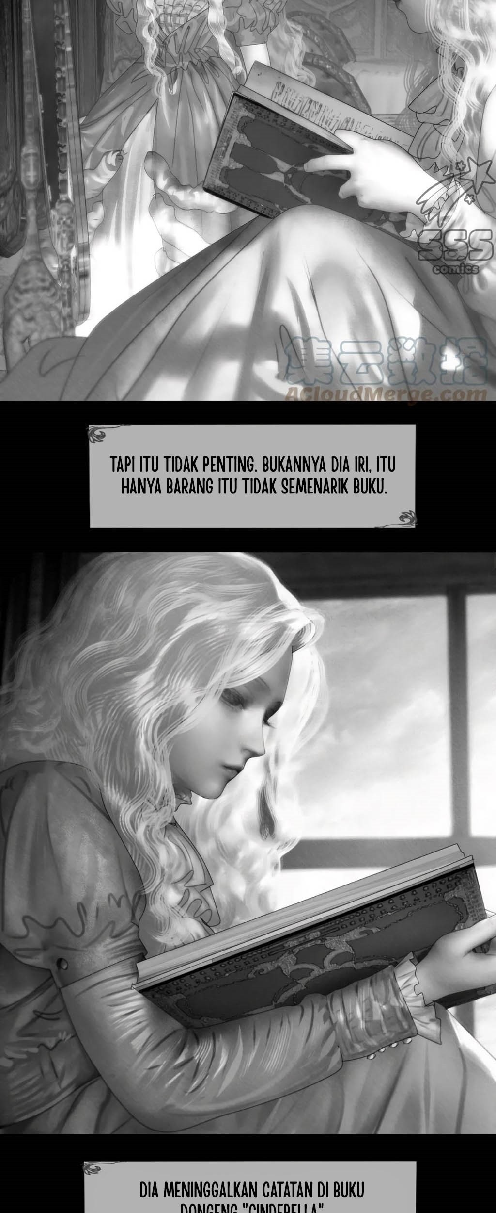 Aisha Chapter 14 Gambar 19