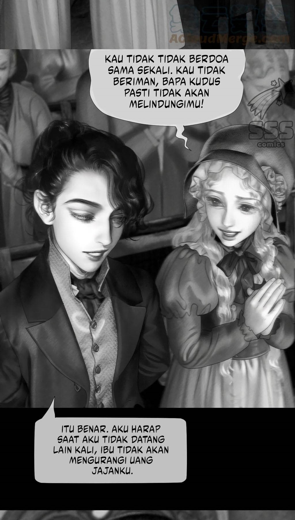 Aisha Chapter 14 Gambar 44