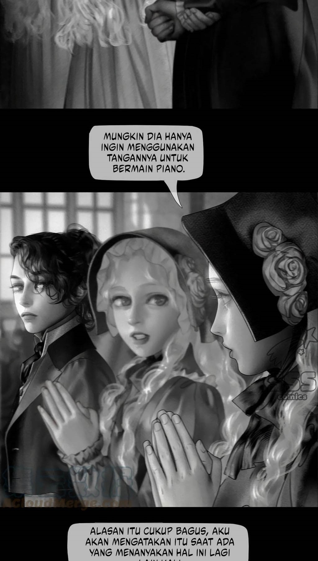 Aisha Chapter 14 Gambar 48