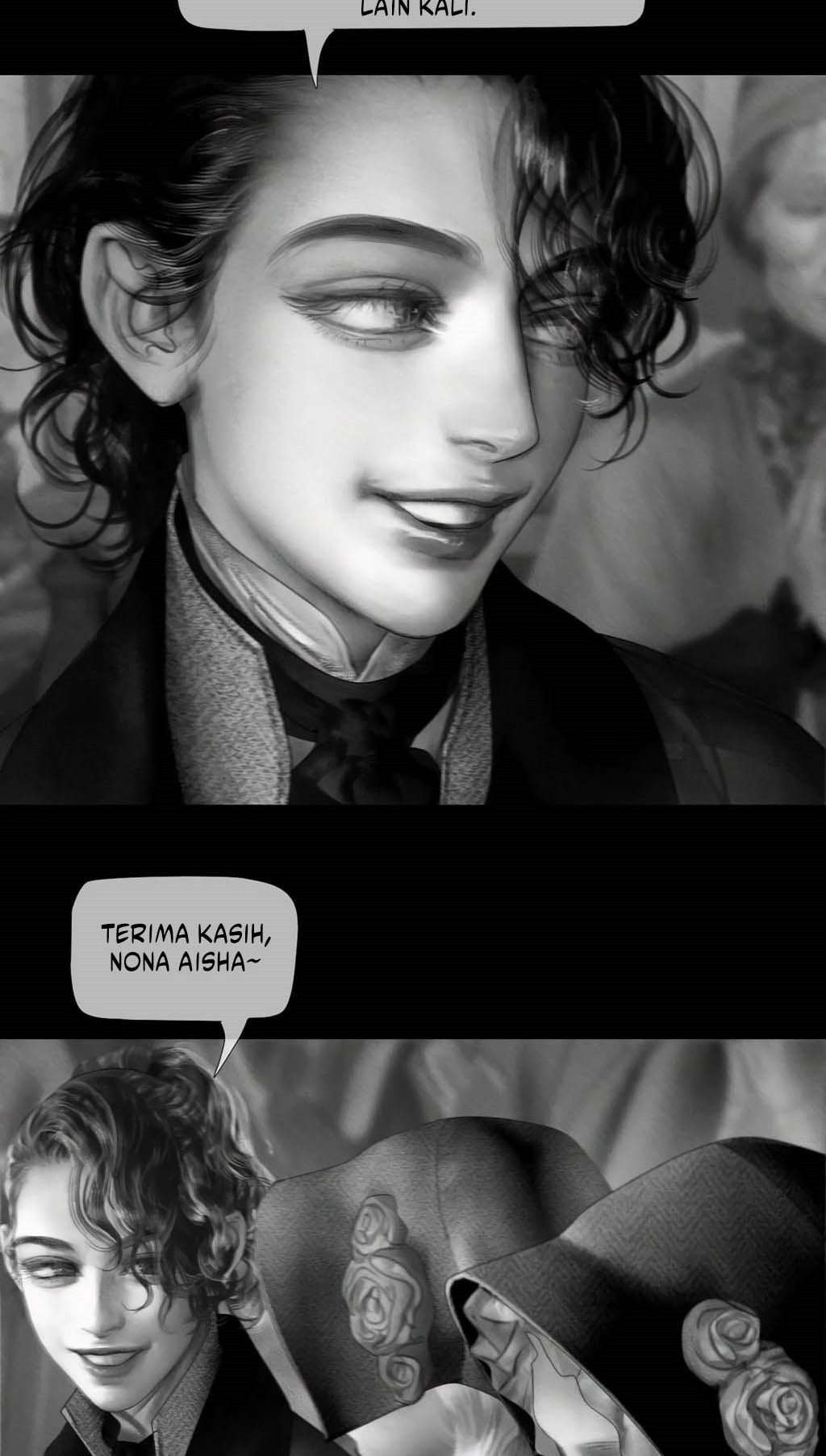 Aisha Chapter 14 Gambar 49