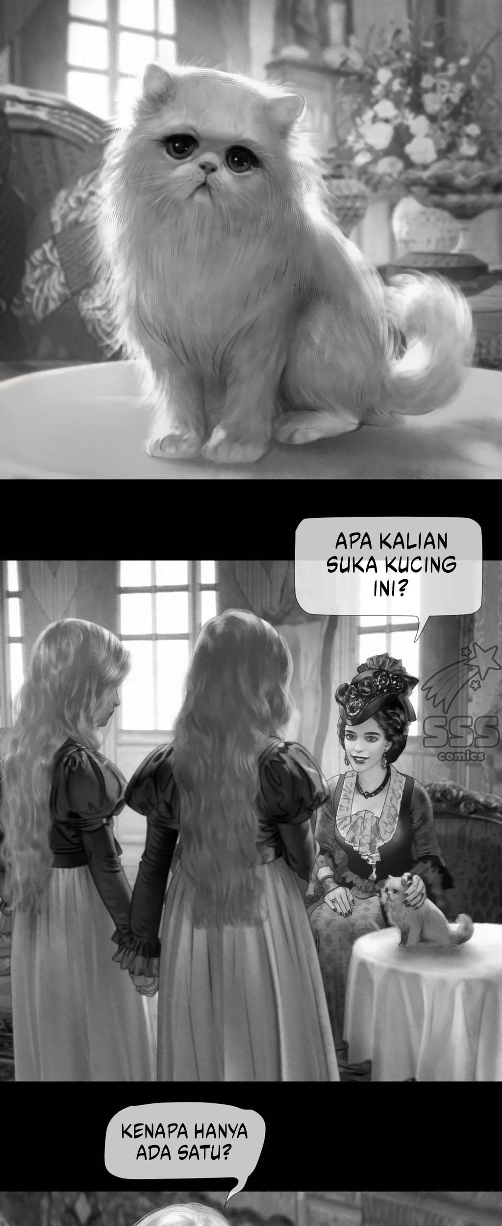 Aisha Chapter 14 Gambar 3