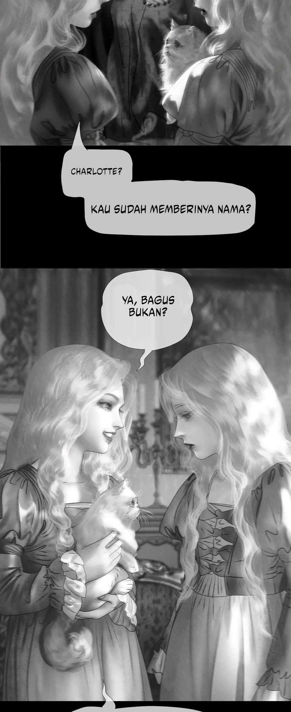 Aisha Chapter 14 Gambar 11