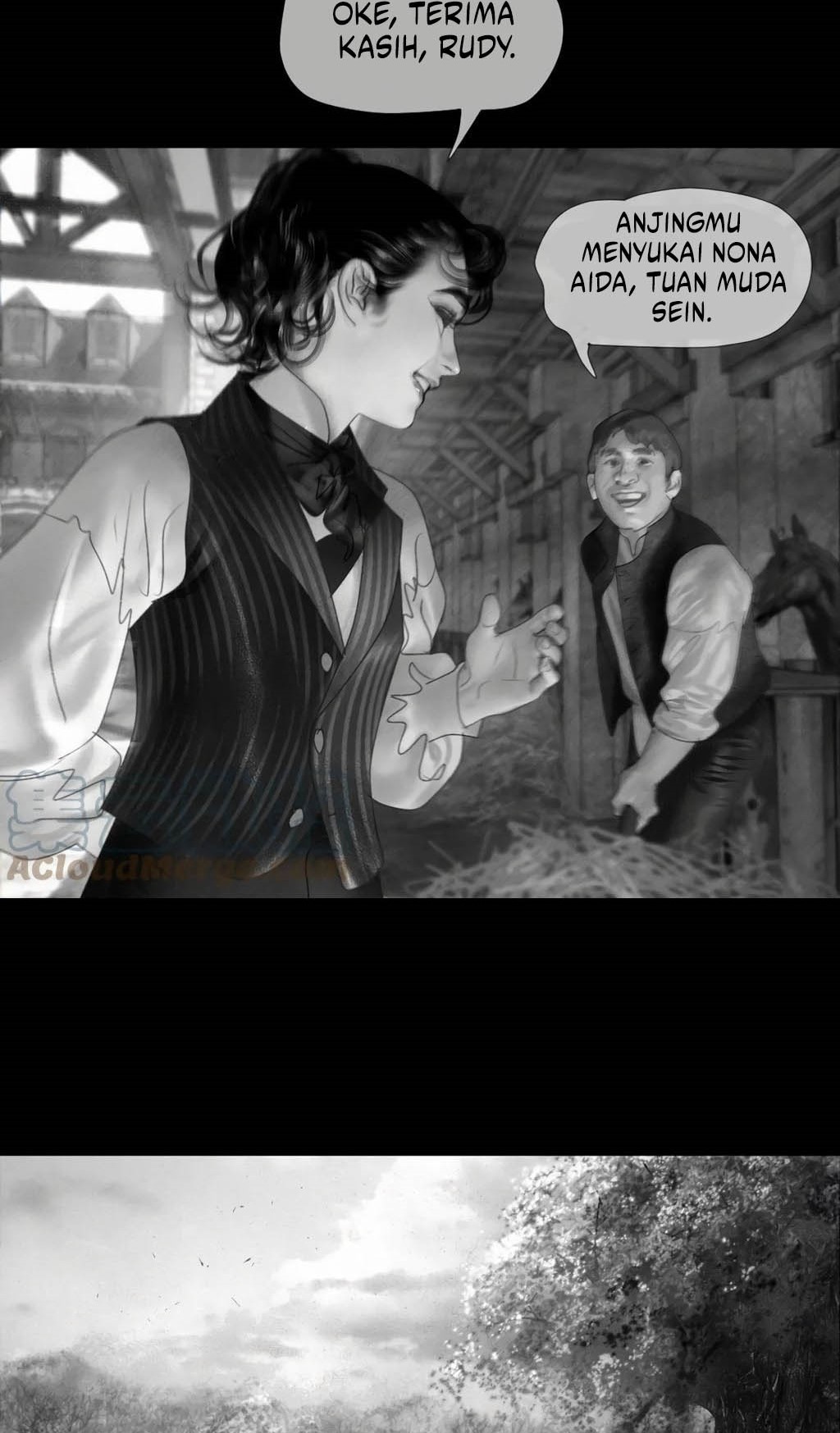 Aisha Chapter 15 Gambar 10