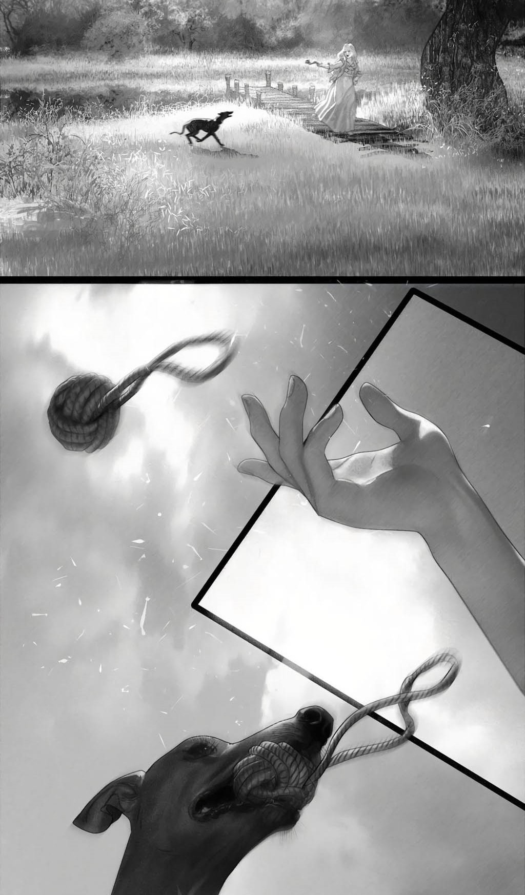 Aisha Chapter 15 Gambar 11