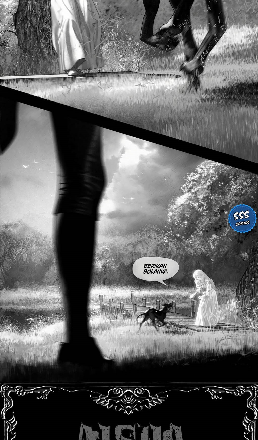 Aisha Chapter 15 Gambar 13