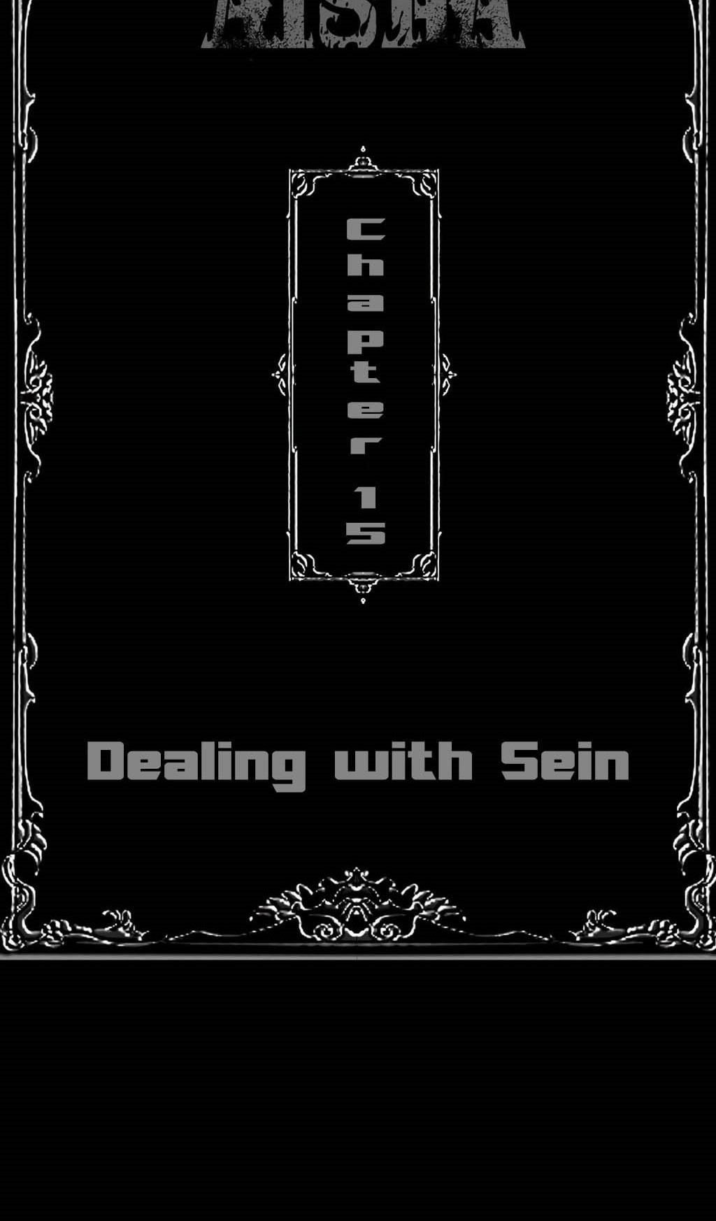 Aisha Chapter 15 Gambar 14