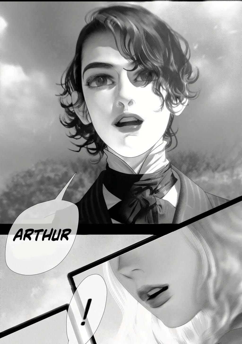 Aisha Chapter 15 Gambar 16