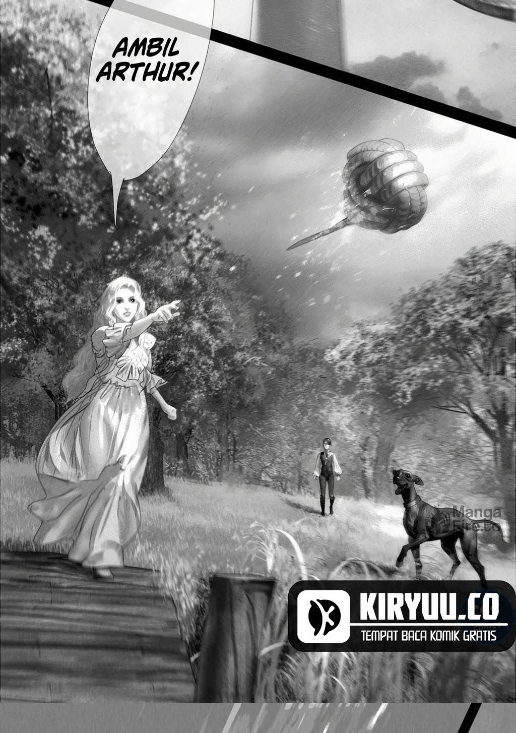 Aisha Chapter 15 Gambar 18