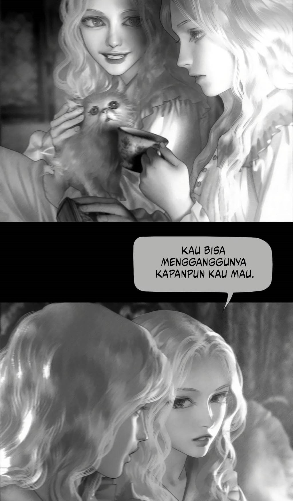 Manhwa Aisha Chapter 15 gambar nomor 2