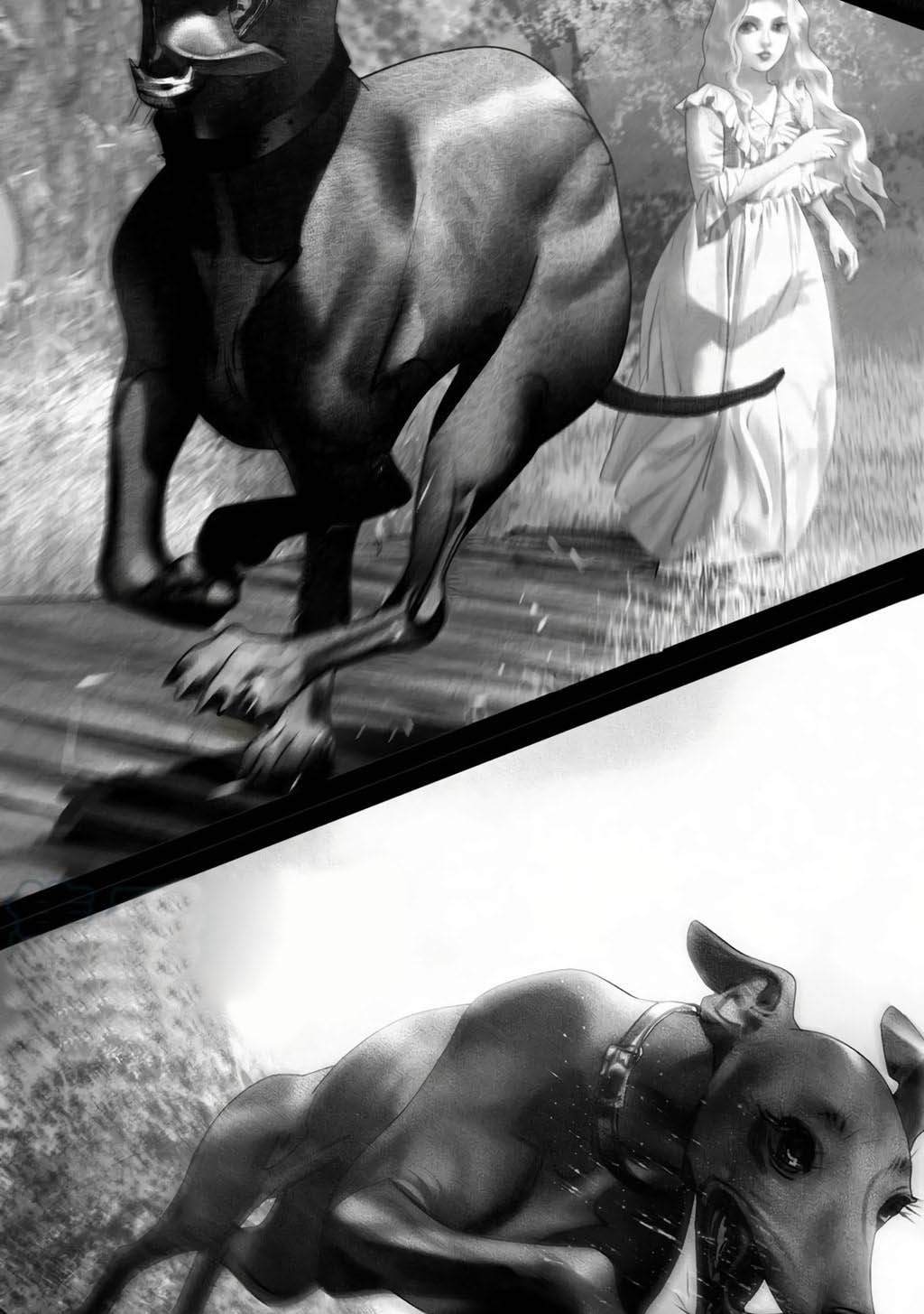 Aisha Chapter 15 Gambar 20