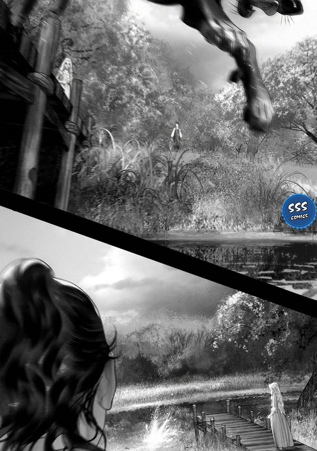 Aisha Chapter 15 Gambar 21