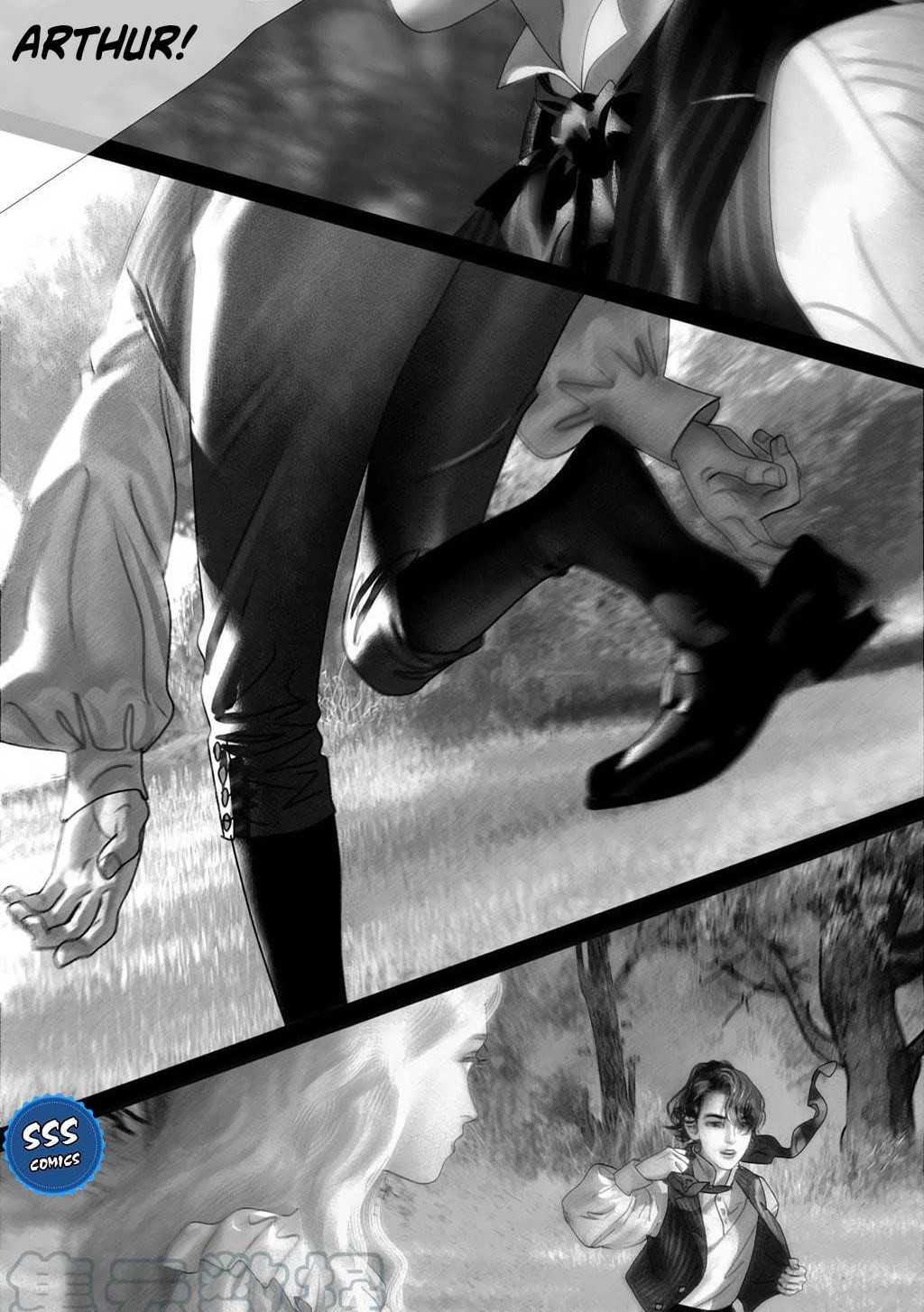 Aisha Chapter 15 Gambar 23