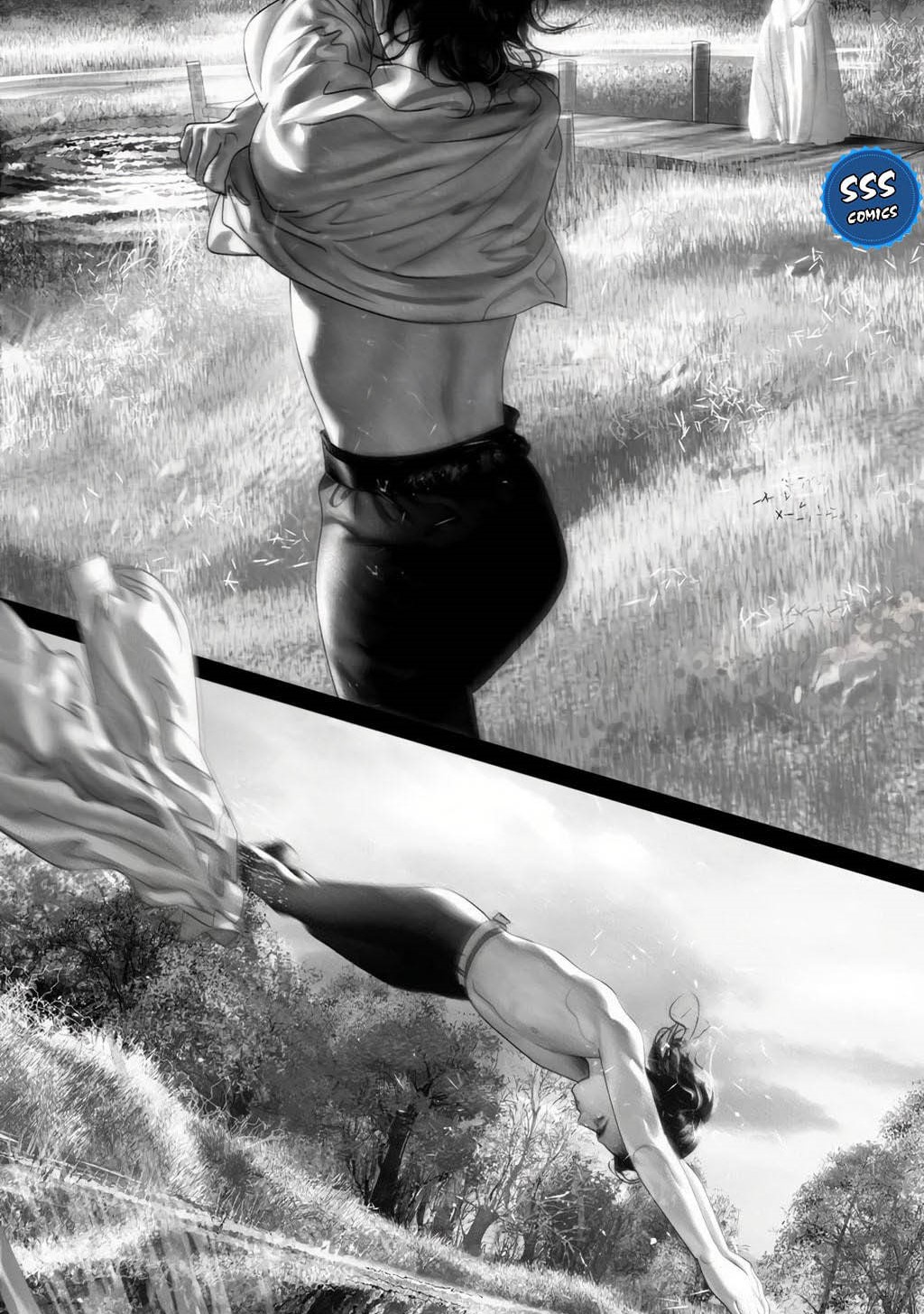 Aisha Chapter 15 Gambar 25