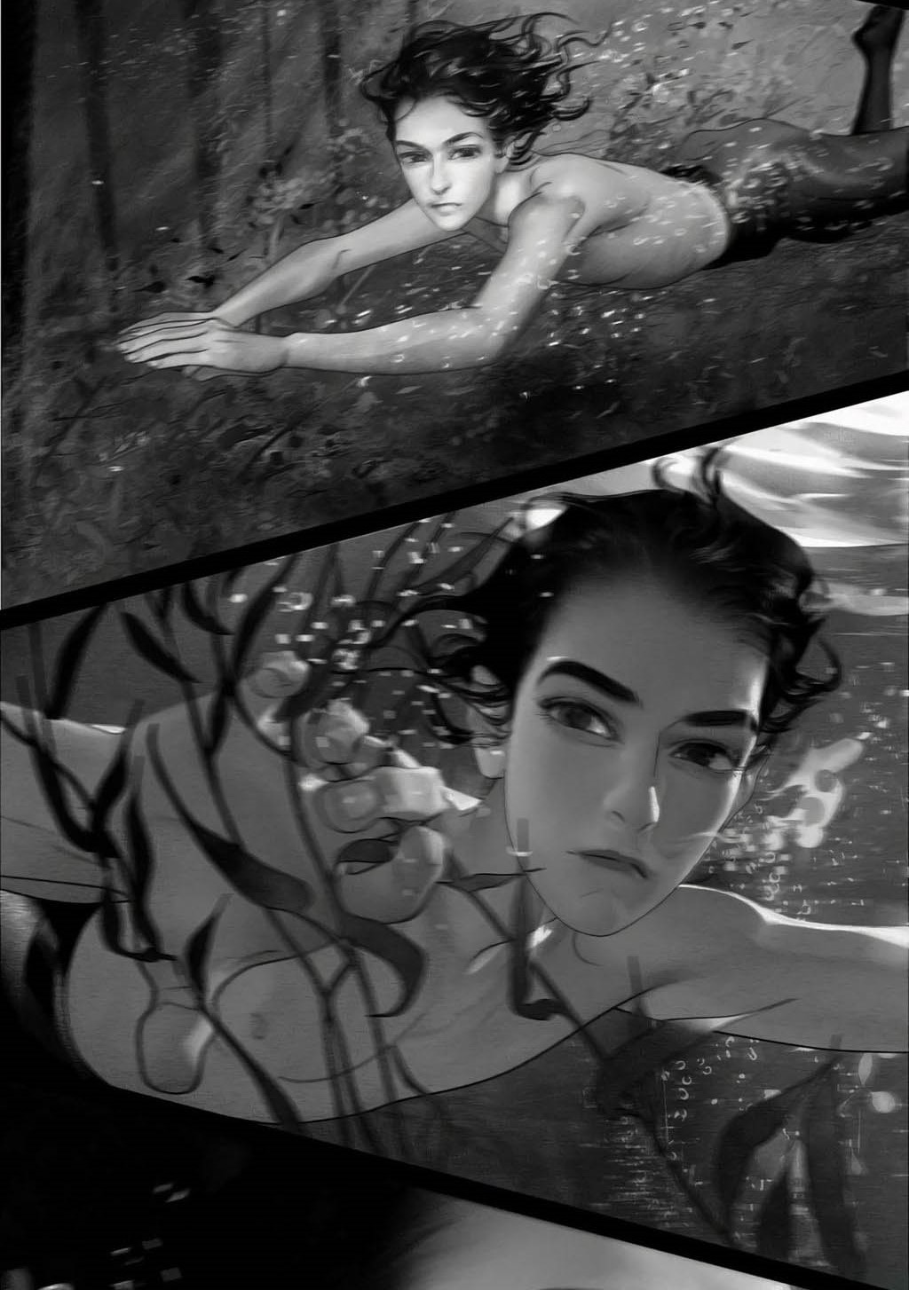 Aisha Chapter 15 Gambar 28