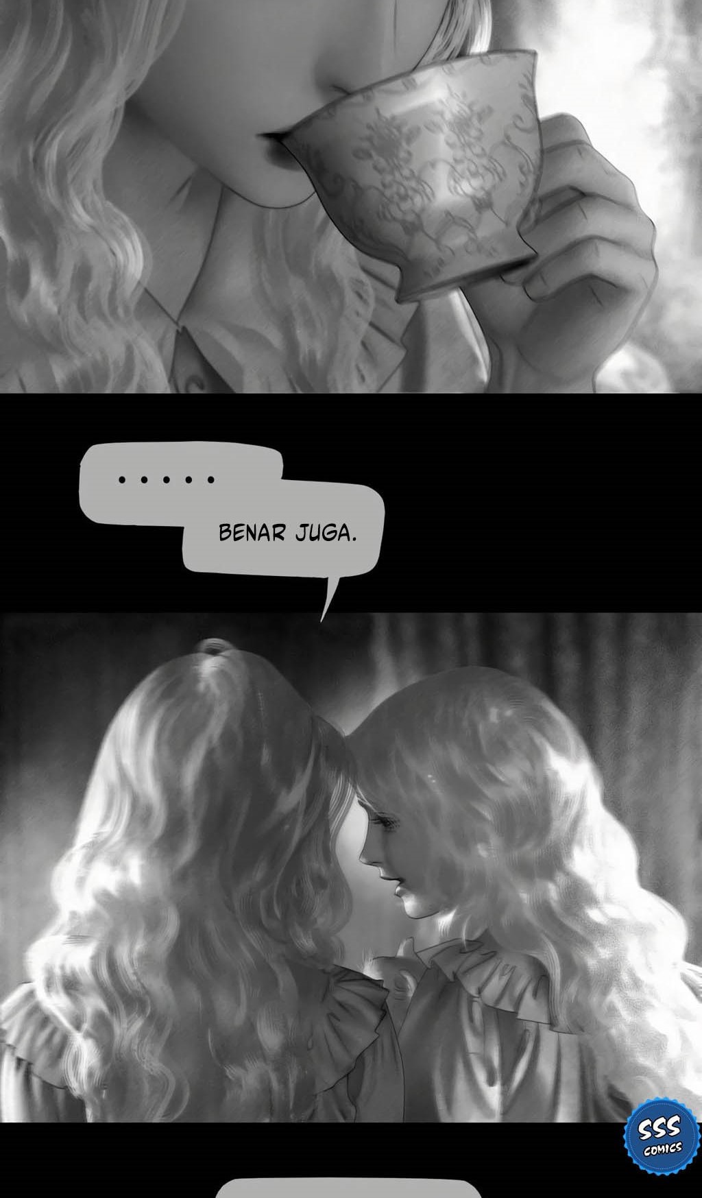 Aisha Chapter 15 Gambar 5