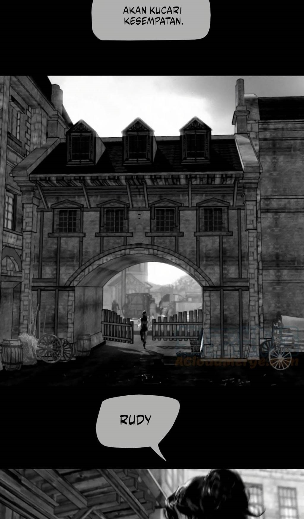 Aisha Chapter 15 Gambar 6