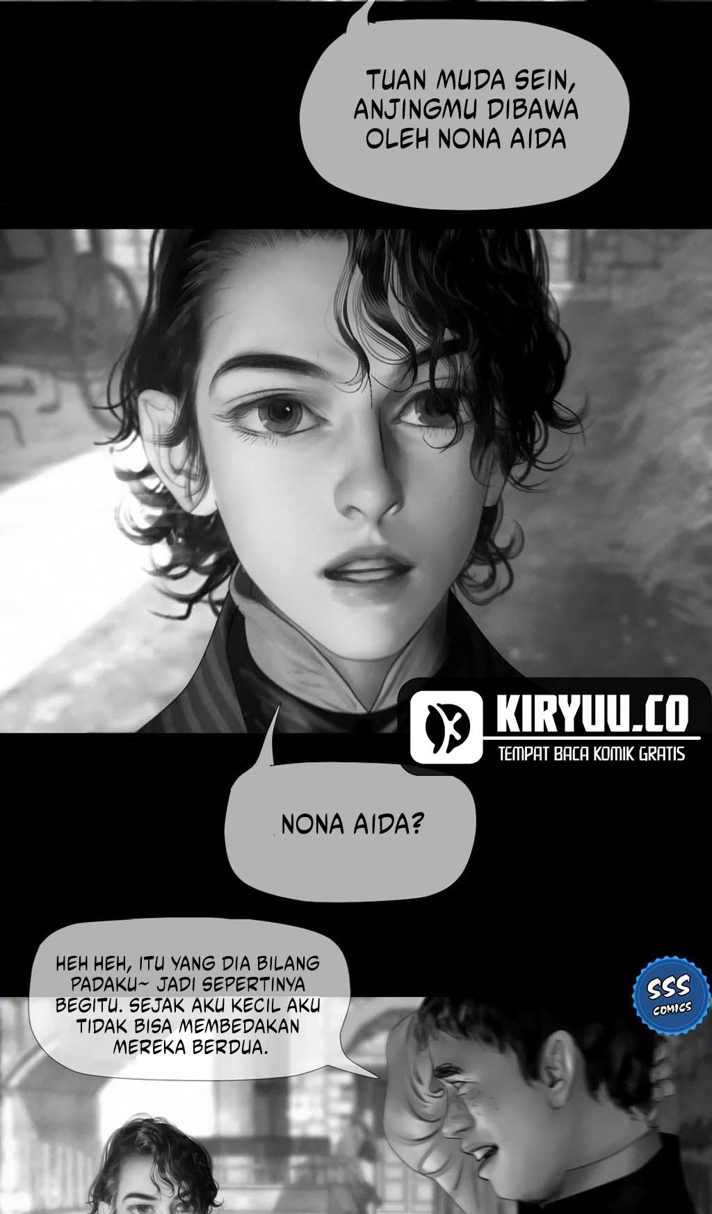 Aisha Chapter 15 Gambar 8