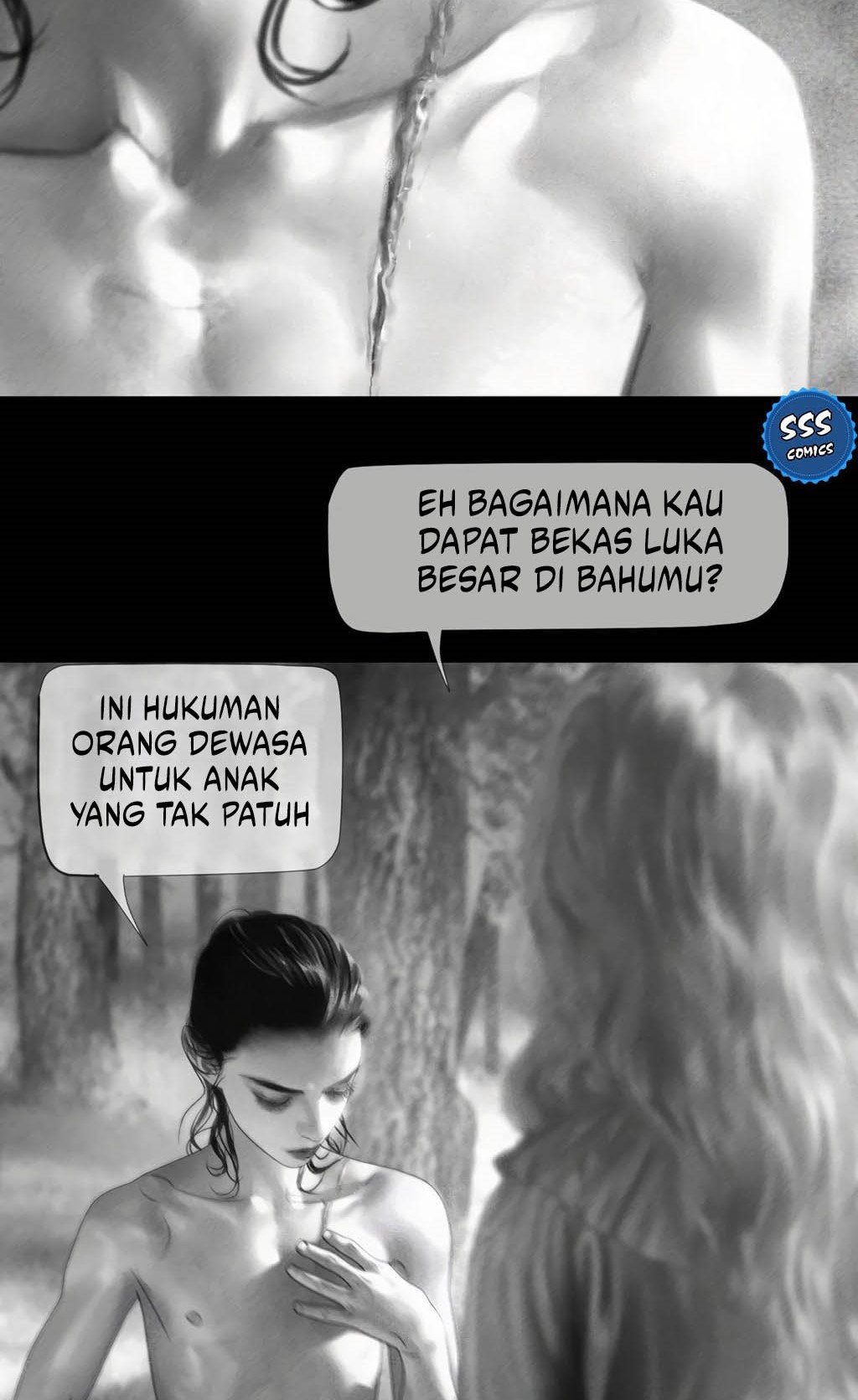 Aisha Chapter 16 Gambar 12