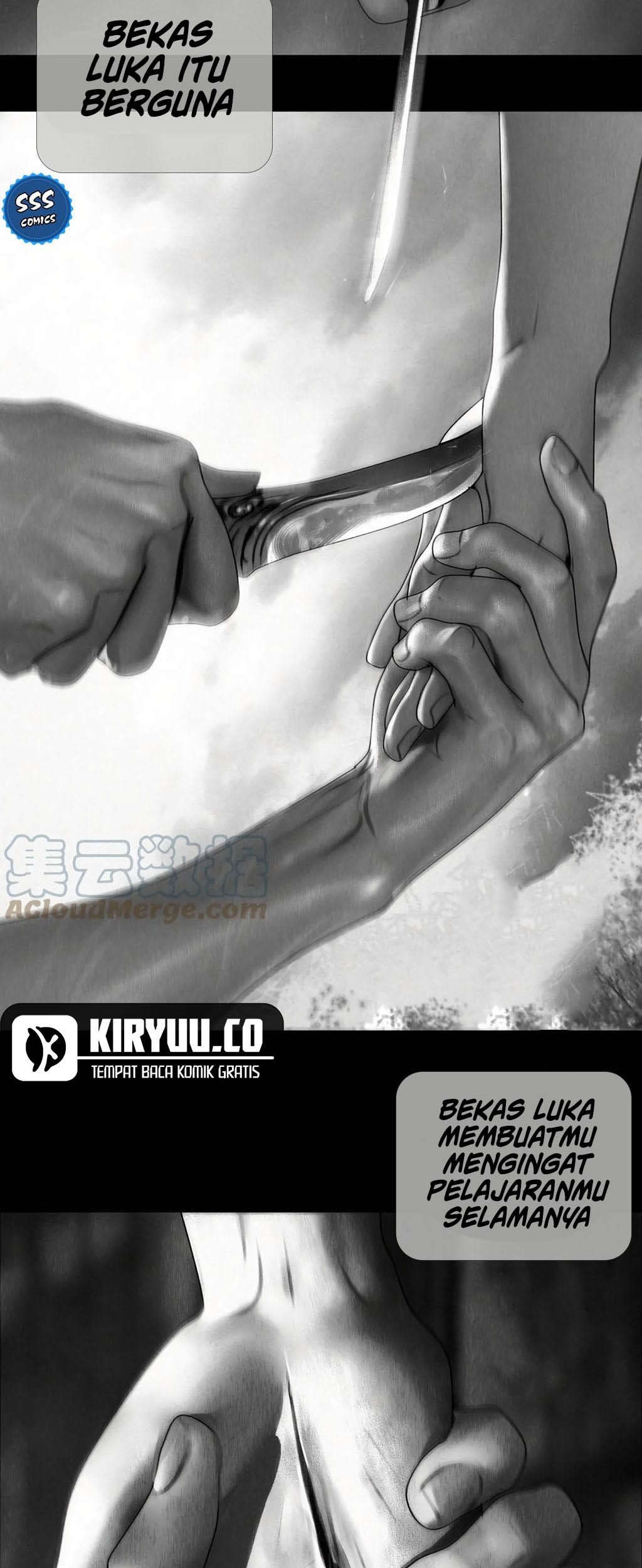 Aisha Chapter 16 Gambar 18