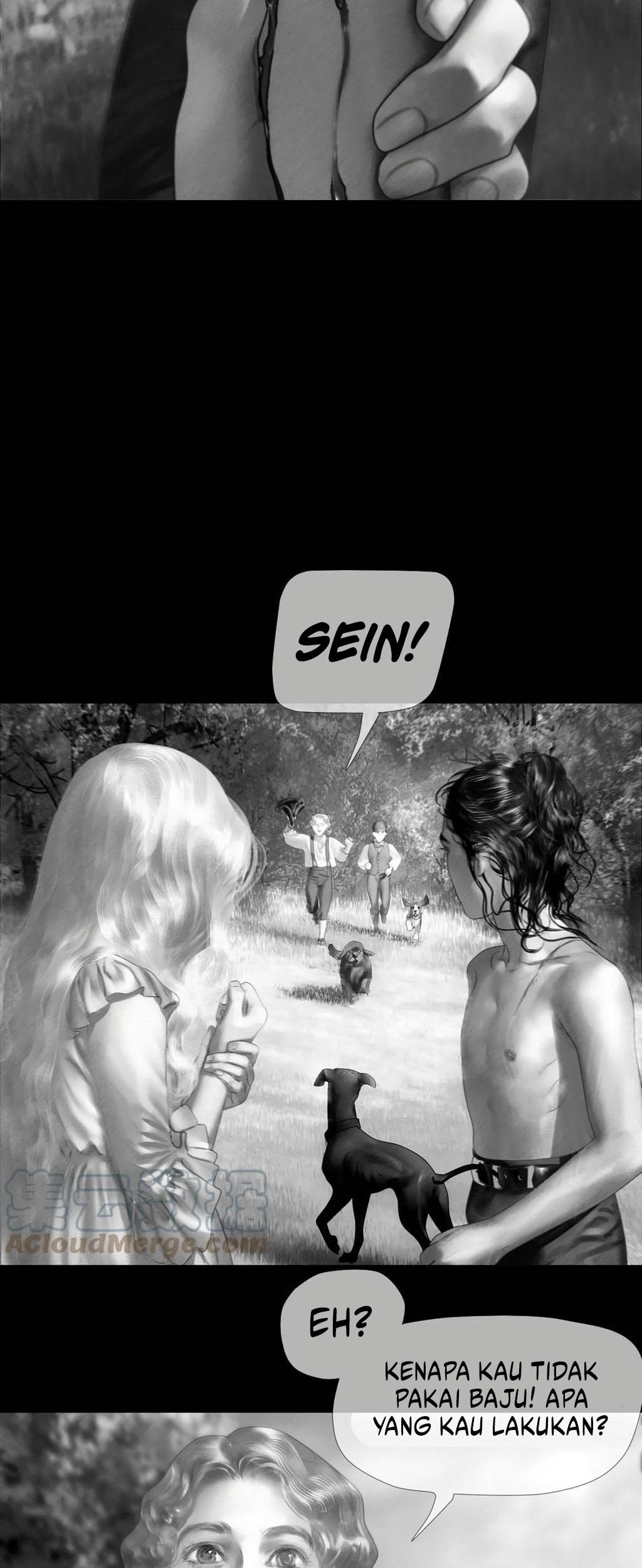 Aisha Chapter 16 Gambar 26