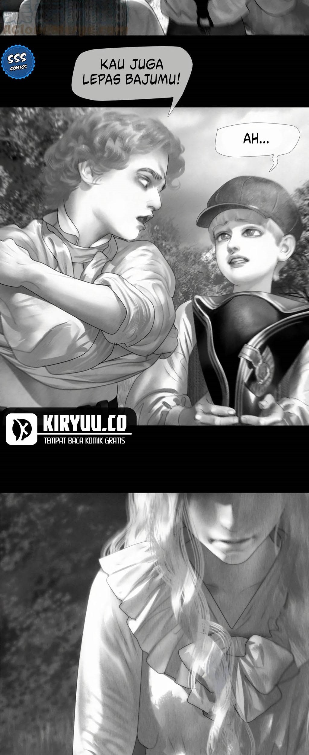 Aisha Chapter 16 Gambar 32