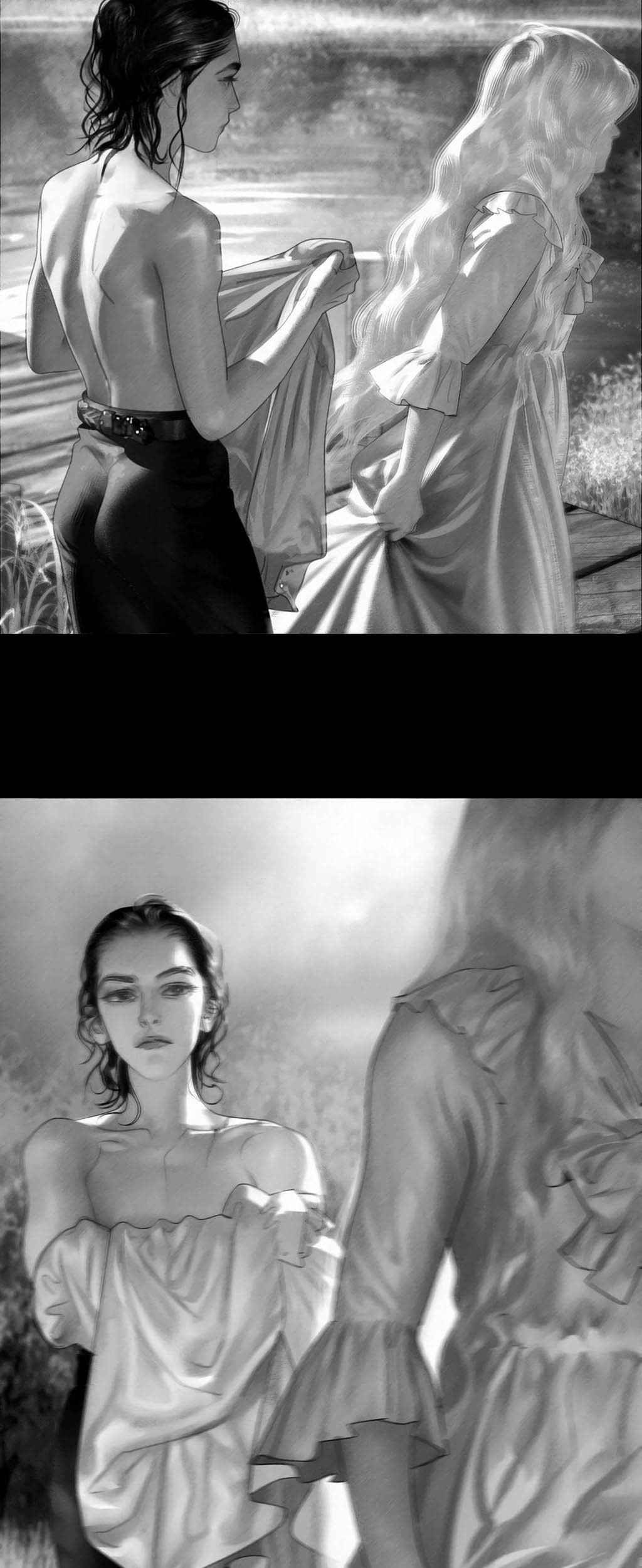 Aisha Chapter 16 Gambar 38