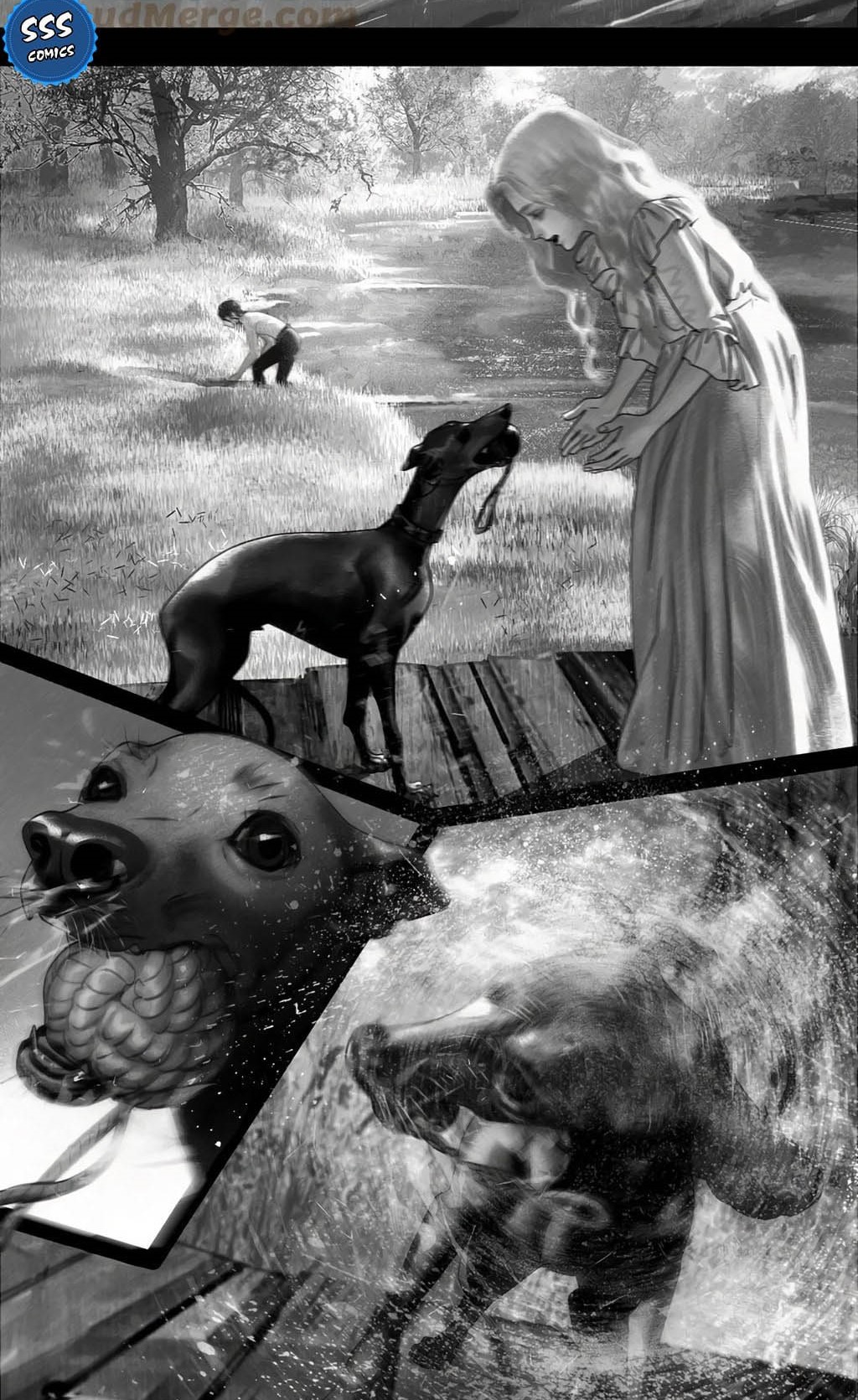 Aisha Chapter 16 Gambar 4