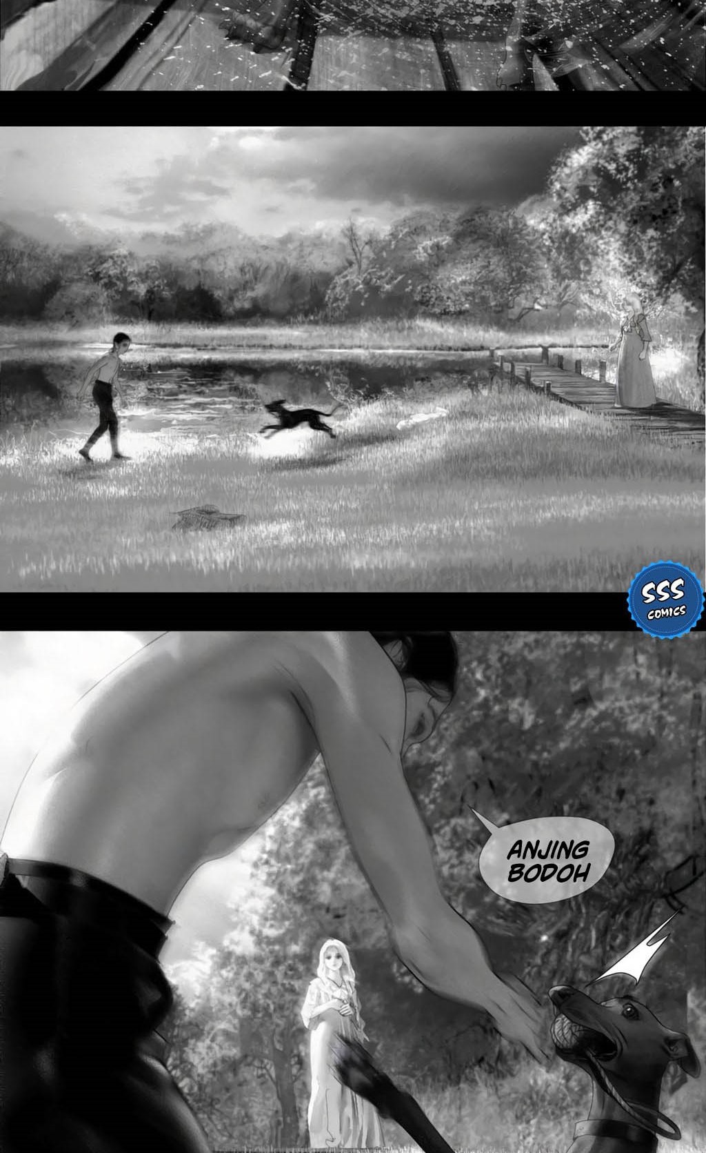 Aisha Chapter 16 Gambar 5