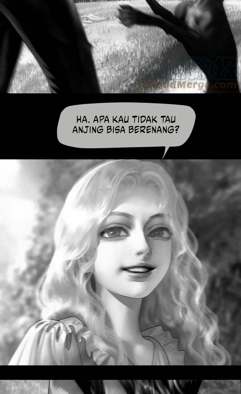Aisha Chapter 16 Gambar 6