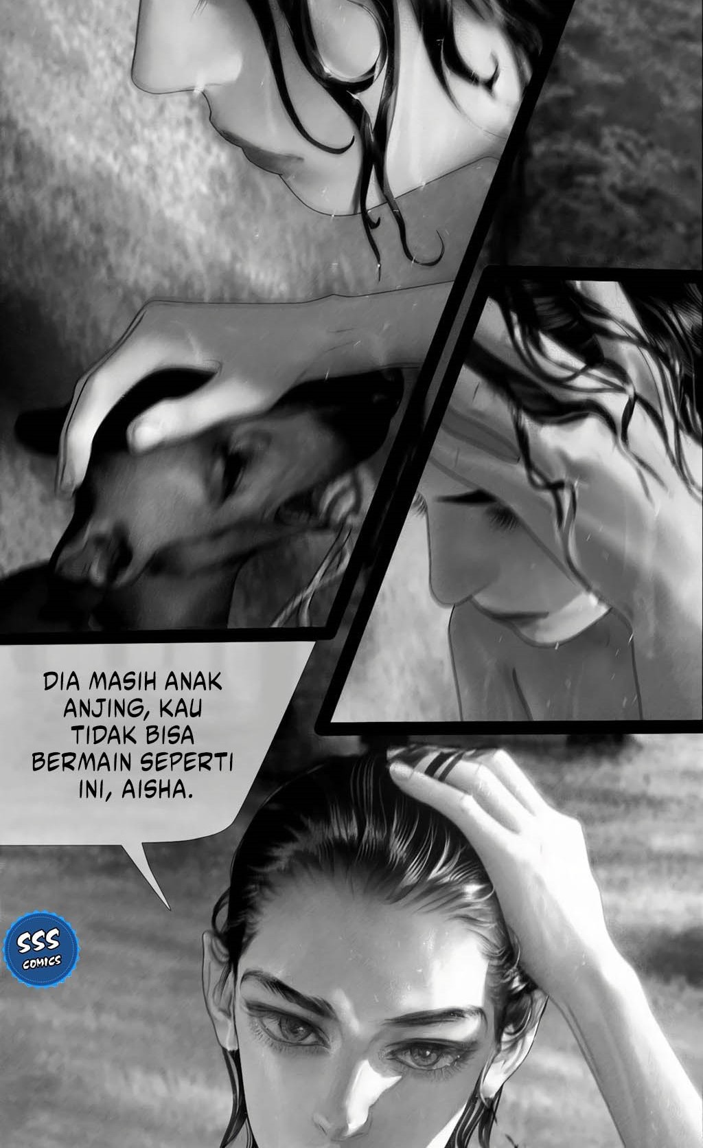 Aisha Chapter 16 Gambar 7