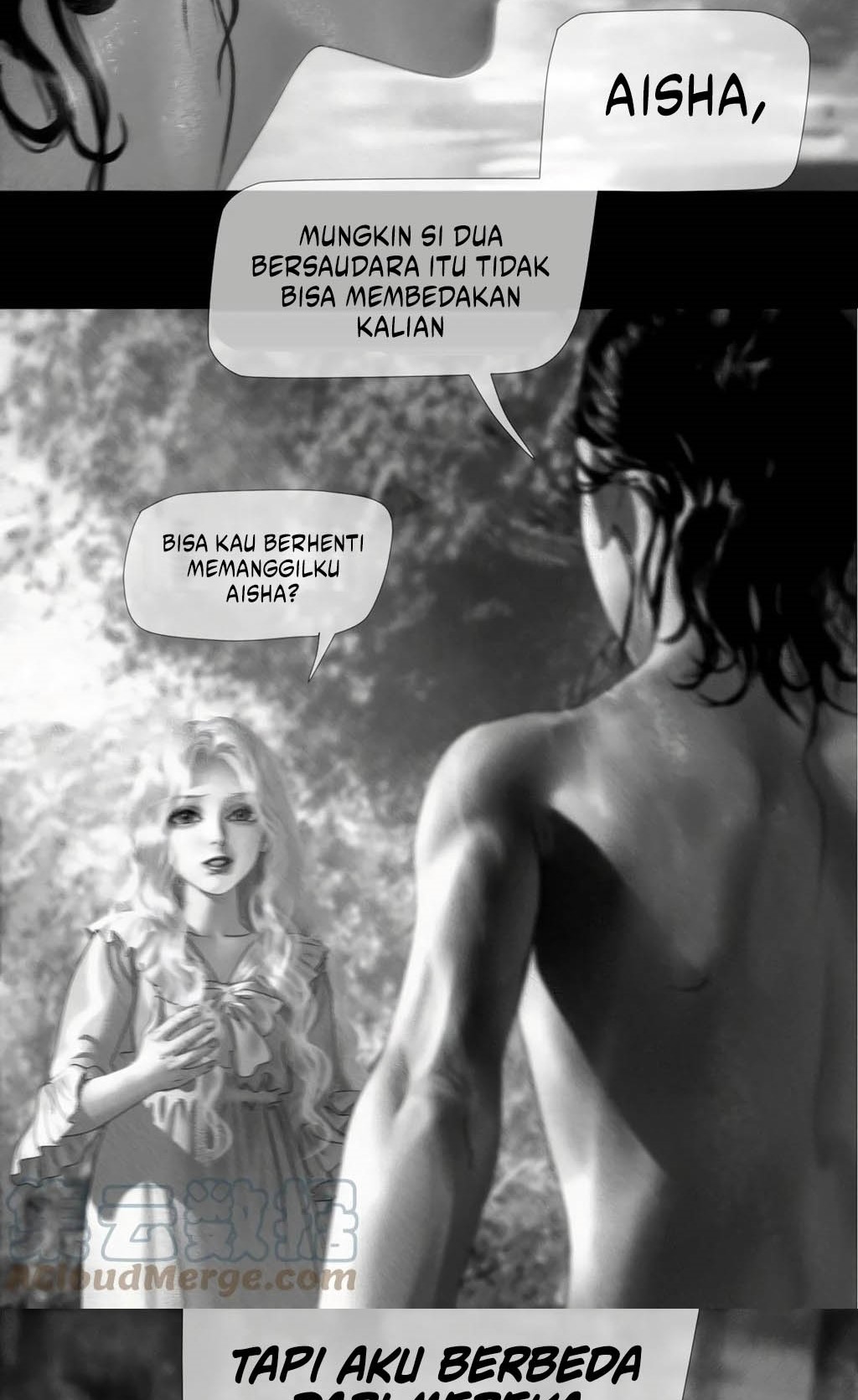 Aisha Chapter 16 Gambar 9
