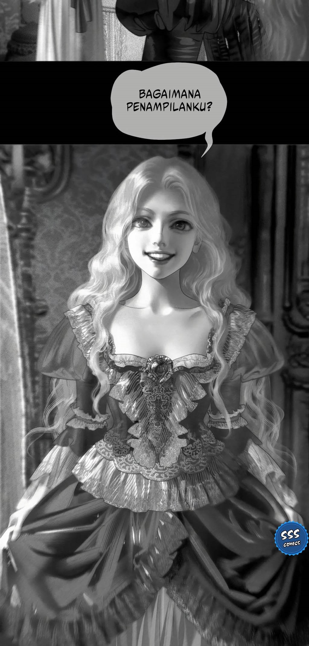 Aisha Chapter 17 Gambar 11