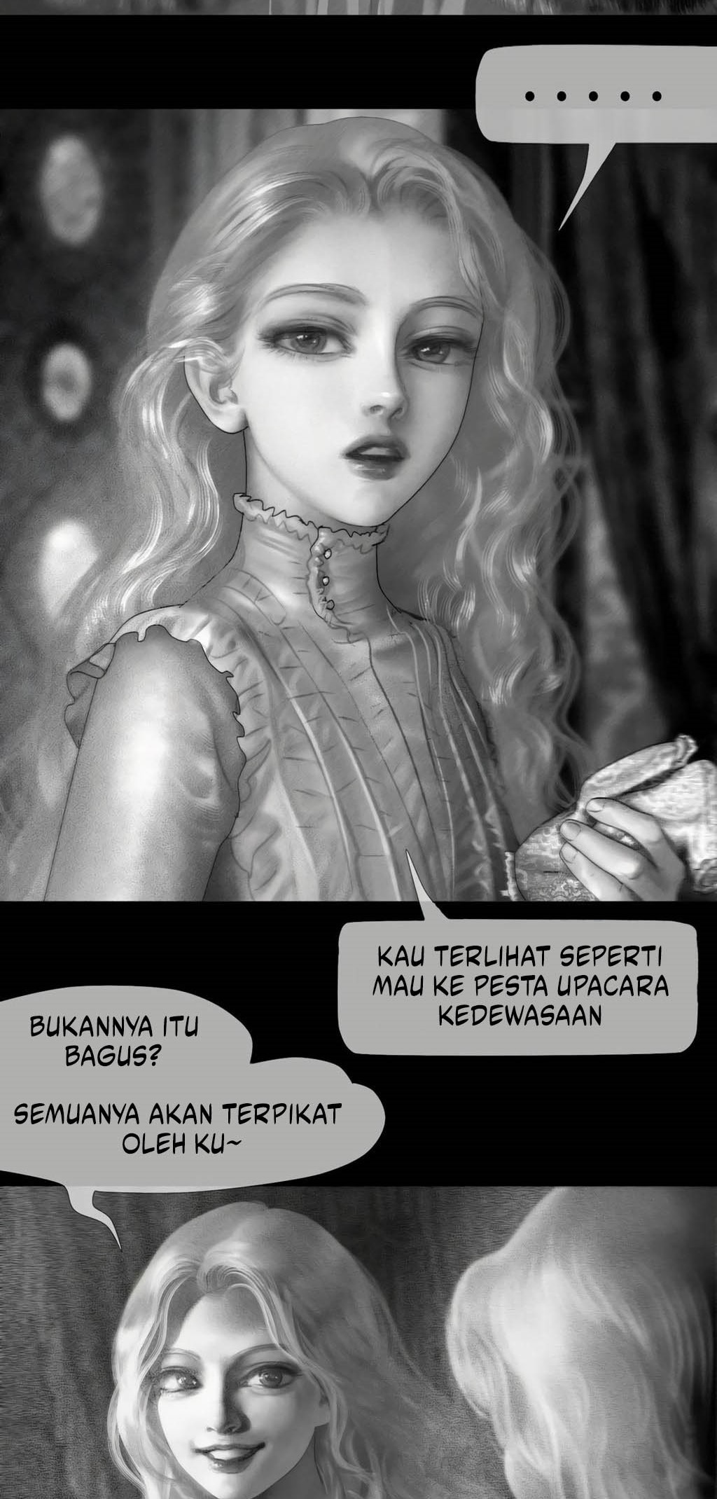 Aisha Chapter 17 Gambar 12