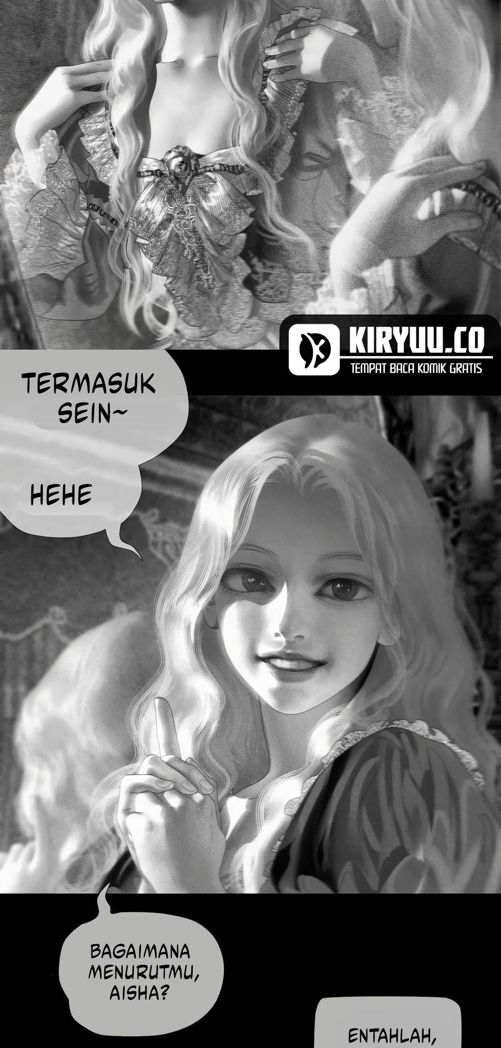 Aisha Chapter 17 Gambar 13