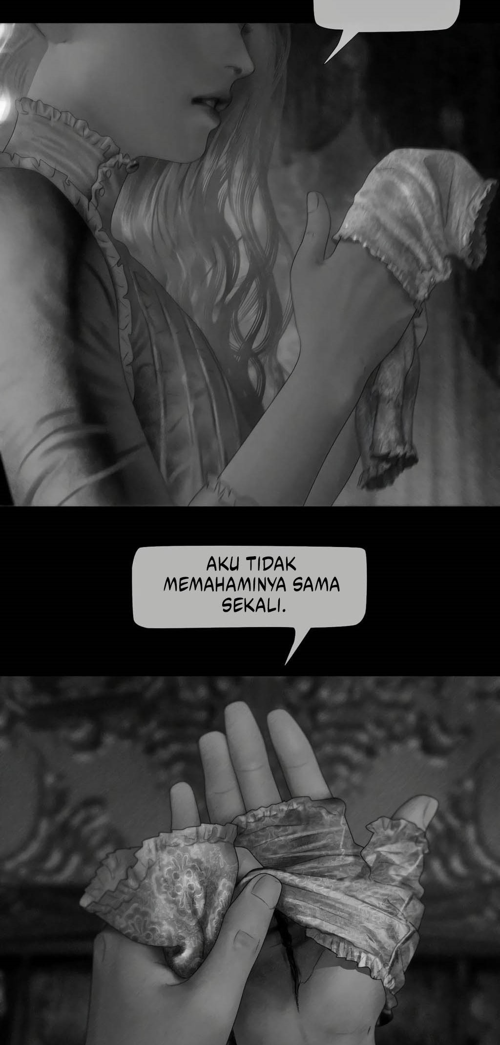 Aisha Chapter 17 Gambar 14