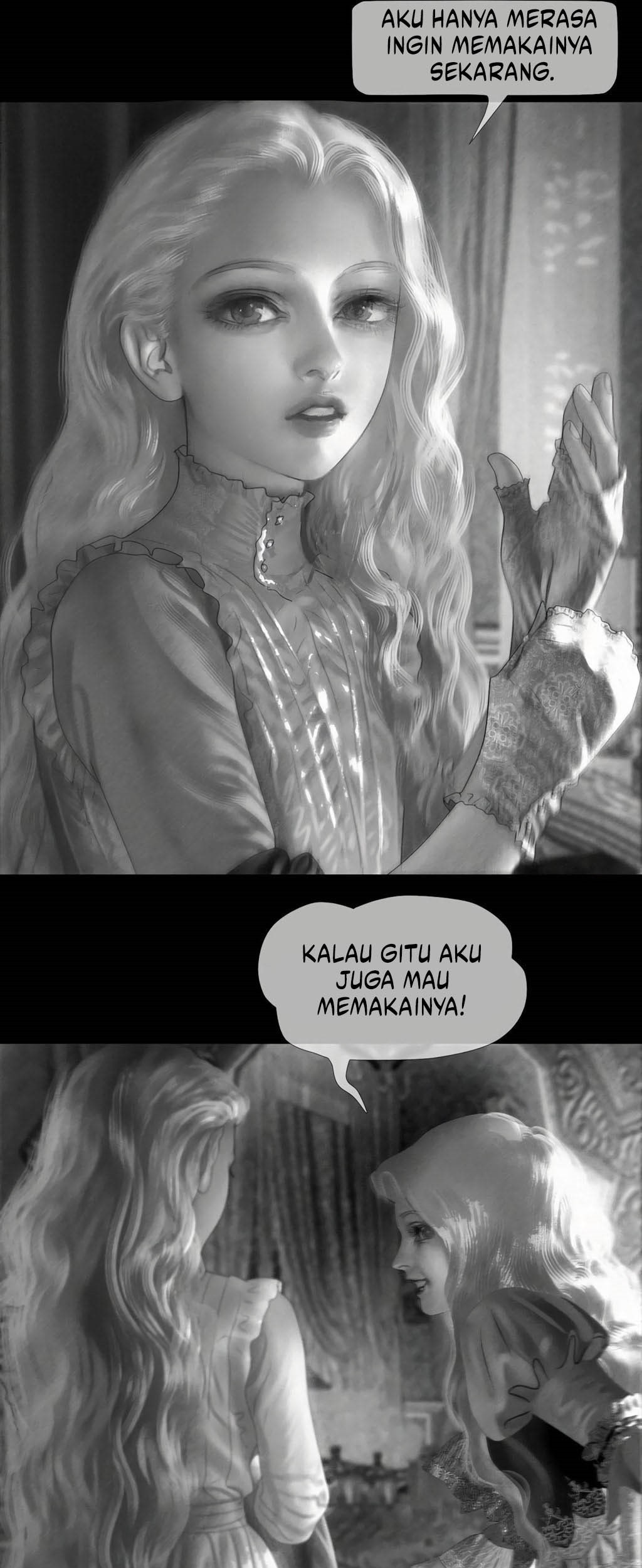 Aisha Chapter 17 Gambar 16