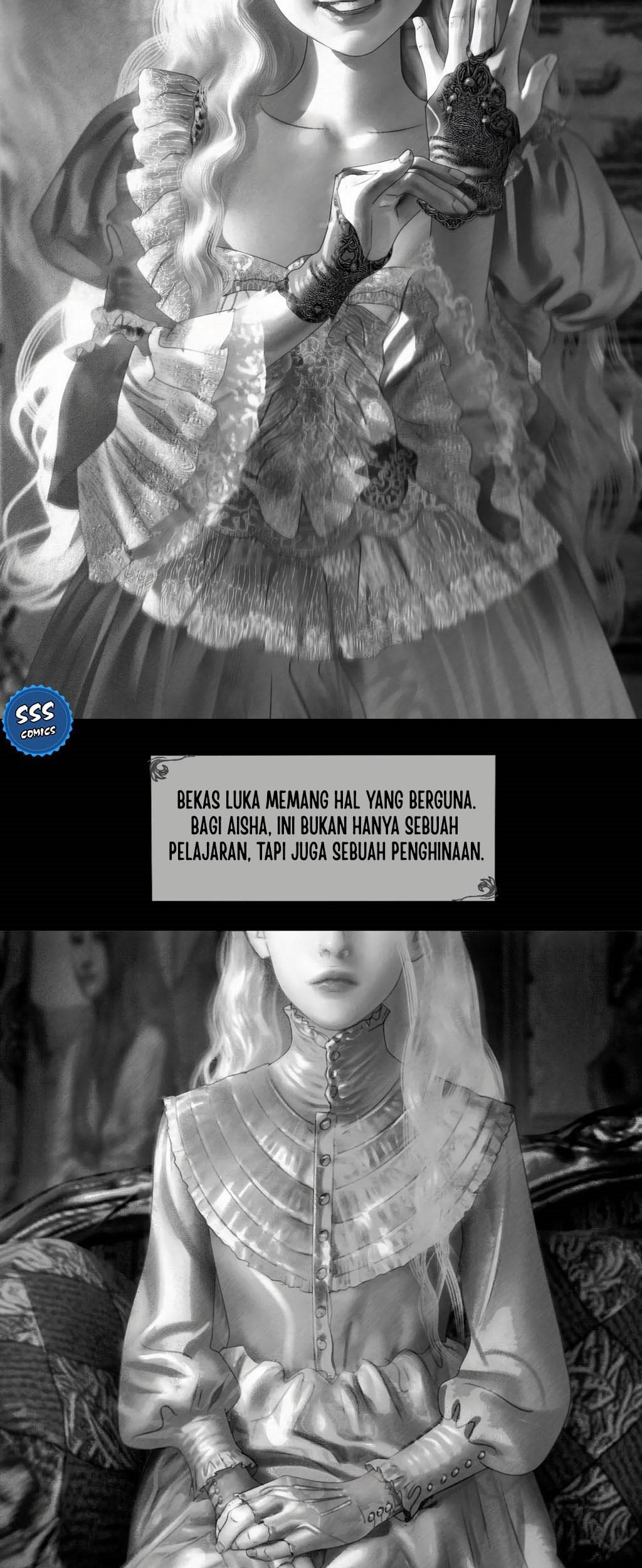 Aisha Chapter 17 Gambar 18