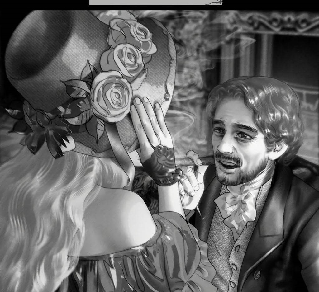 Aisha Chapter 17 Gambar 21