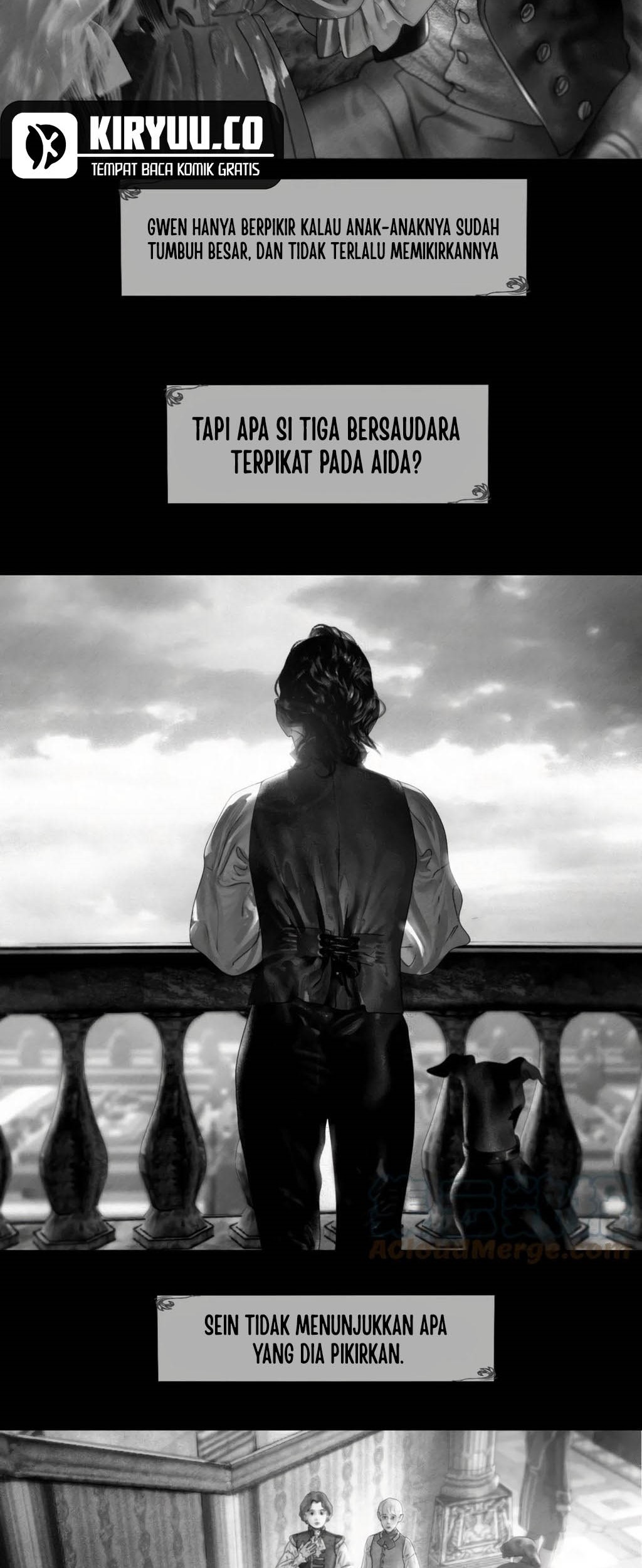 Aisha Chapter 17 Gambar 22