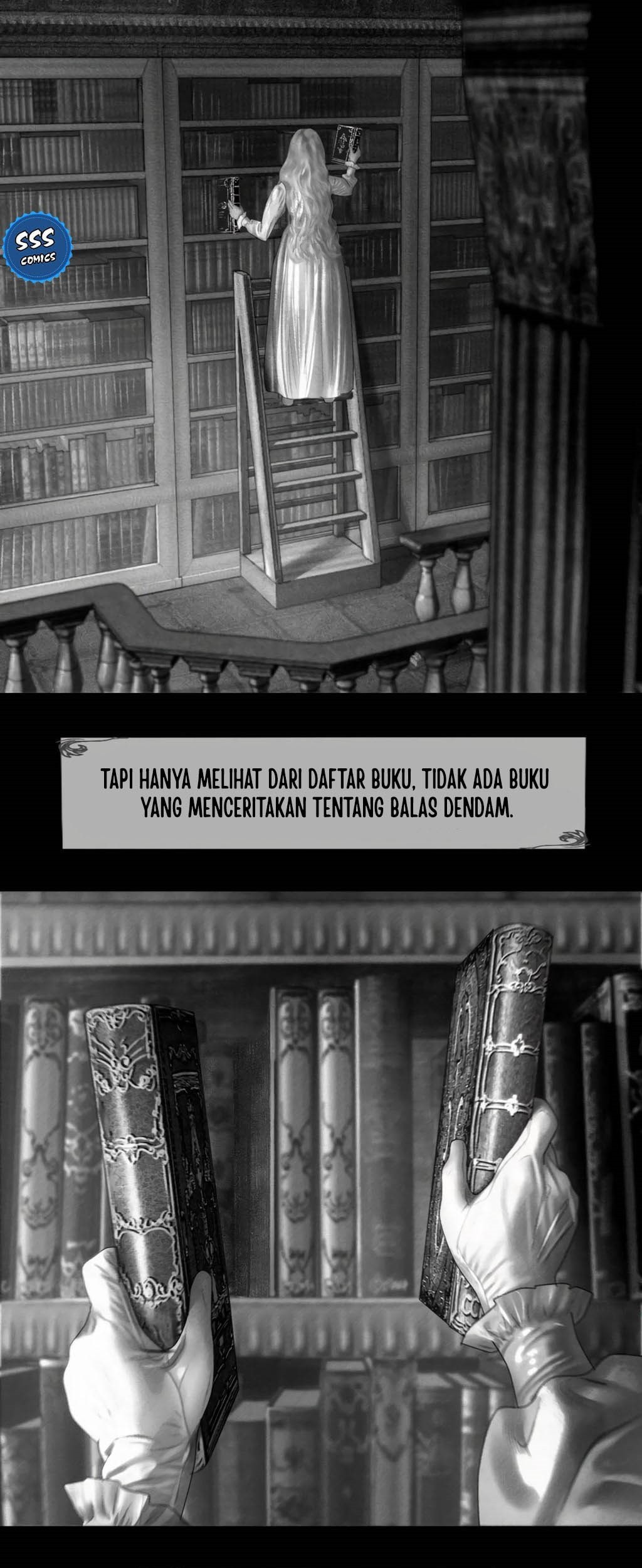 Aisha Chapter 17 Gambar 26