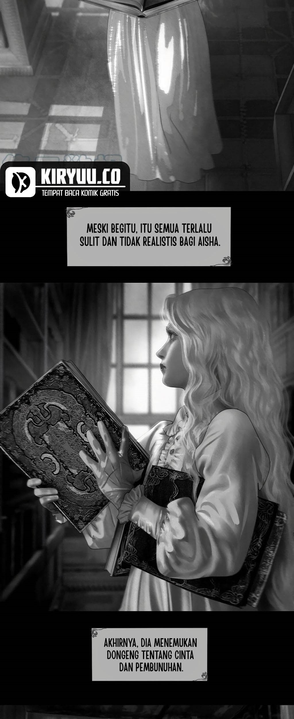 Aisha Chapter 17 Gambar 28