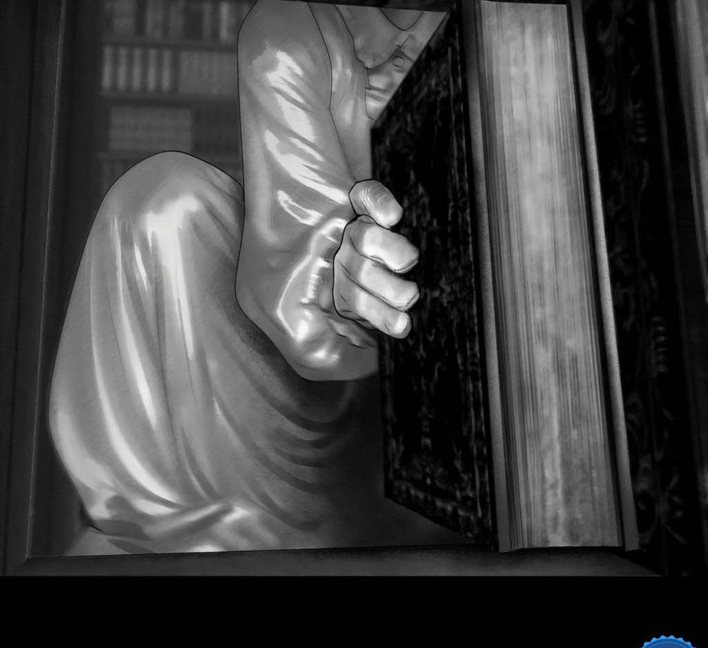 Aisha Chapter 17 Gambar 29