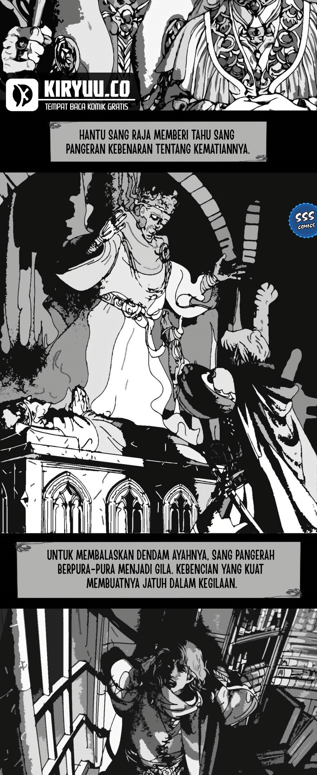 Aisha Chapter 17 Gambar 34