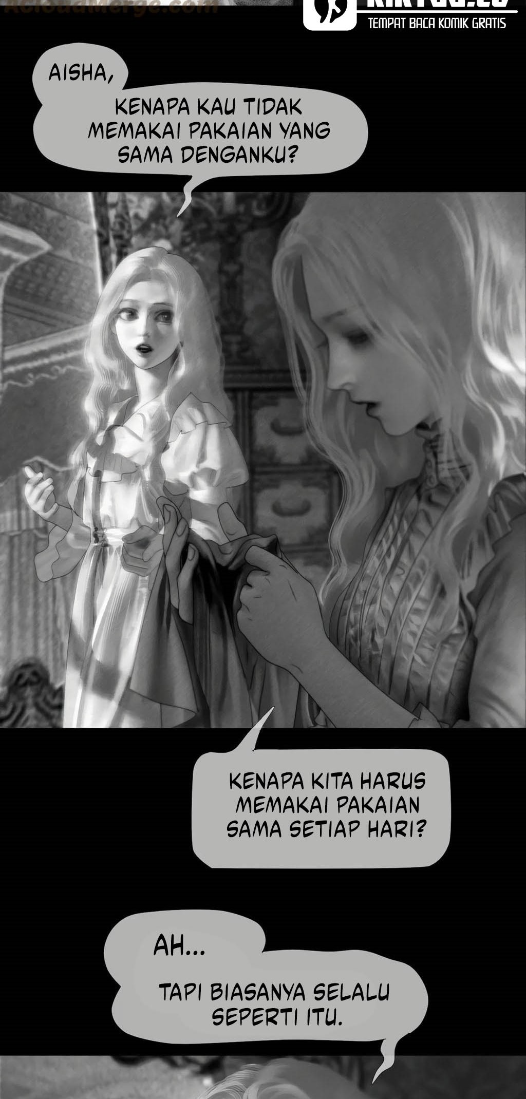 Aisha Chapter 17 Gambar 4