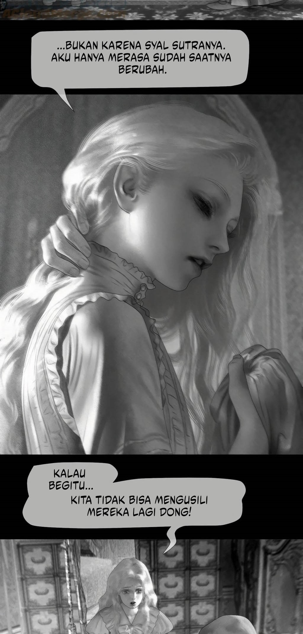 Aisha Chapter 17 Gambar 6