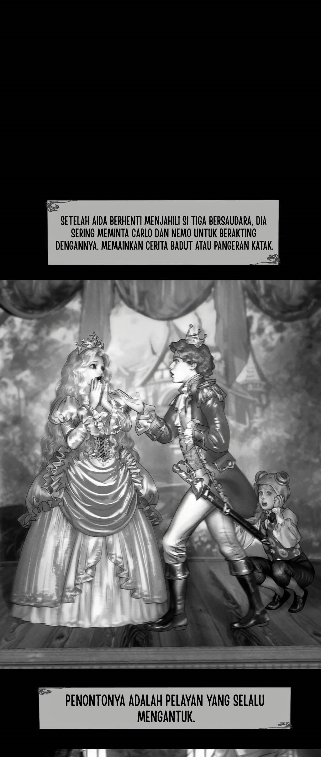 Aisha Chapter 18 Gambar 11