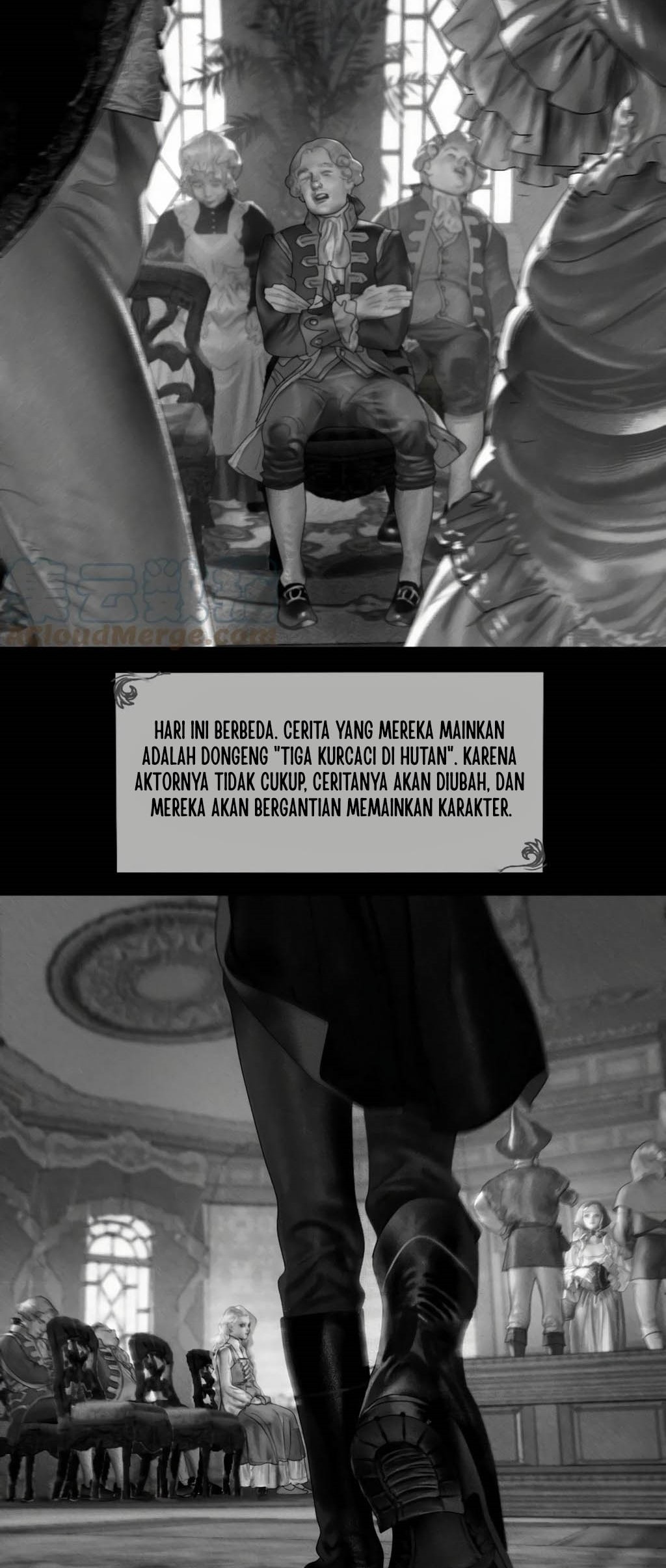 Aisha Chapter 18 Gambar 12