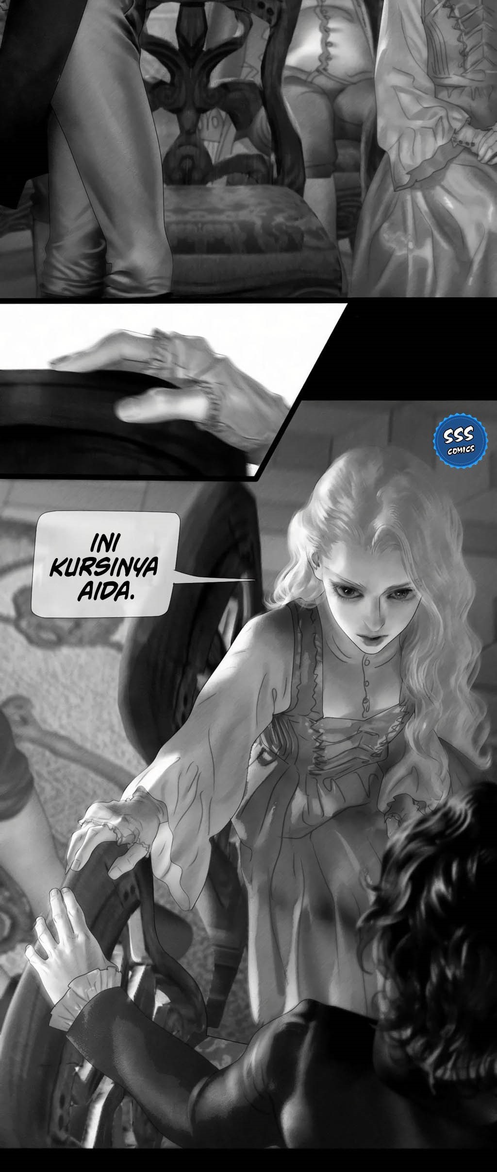 Aisha Chapter 18 Gambar 15